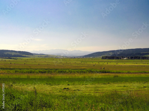 countryside © Marek Kosmal