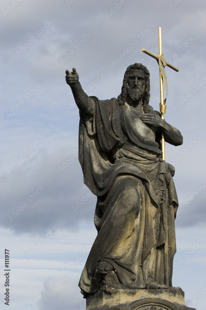 Obraz premium jesus the savior