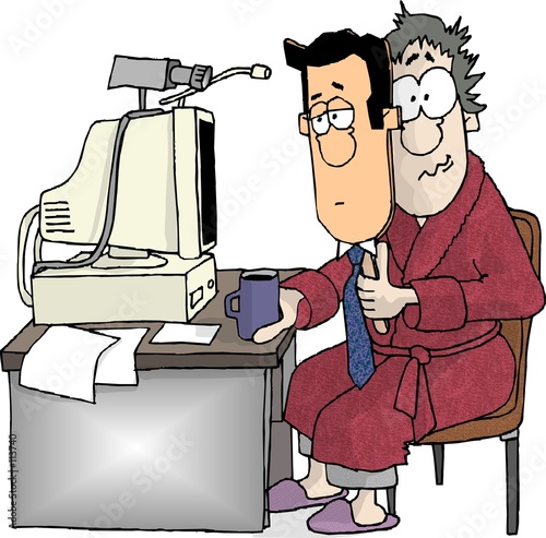 home office