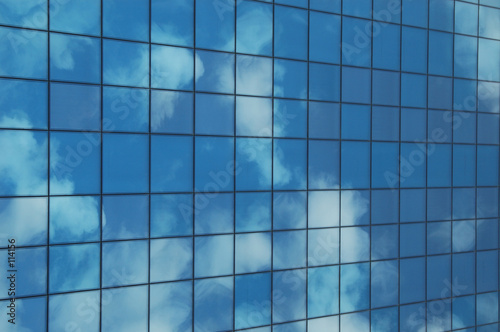 sky in a jail