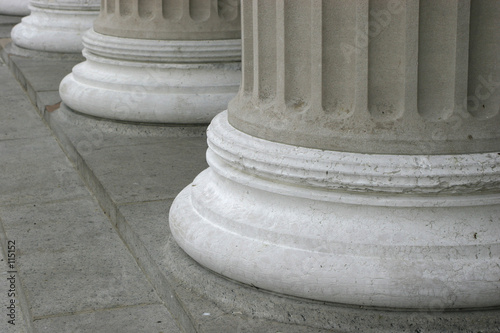 pillars