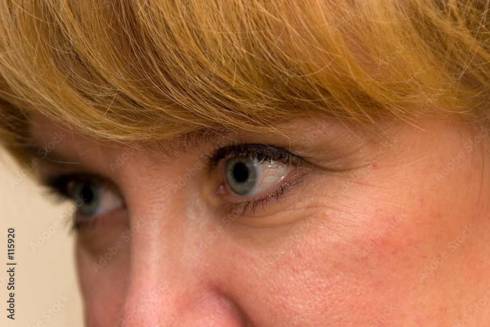 Fototapeta premium eyes 05