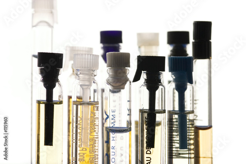 perfume samples