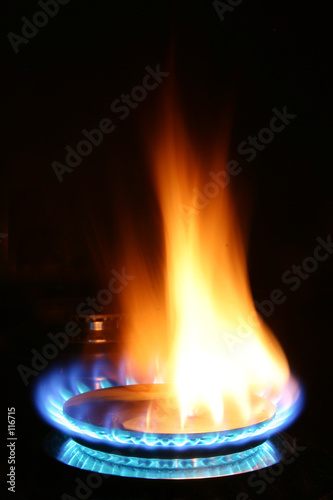 gas burner photo