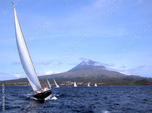 sailing boats