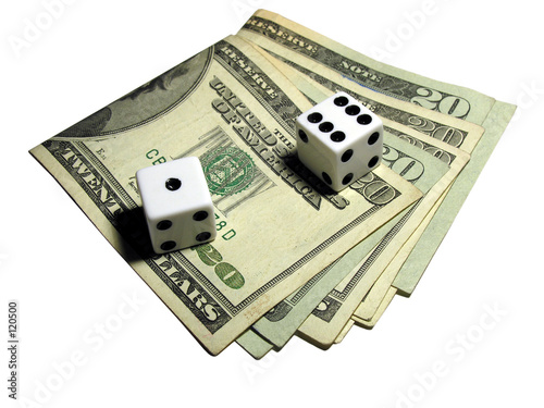 playing dice
