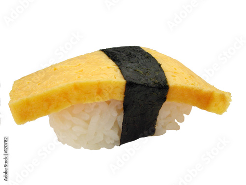 Wallpaper Mural egg sushi (tamago) Torontodigital.ca