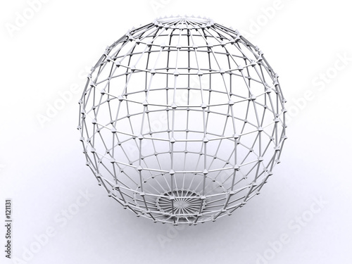 sphere in lattice