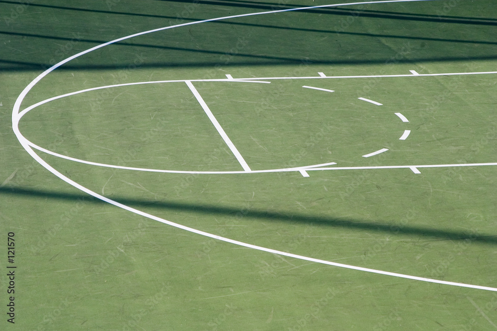 basketball court