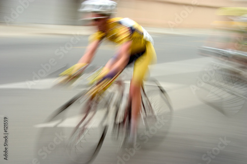 bike racer
