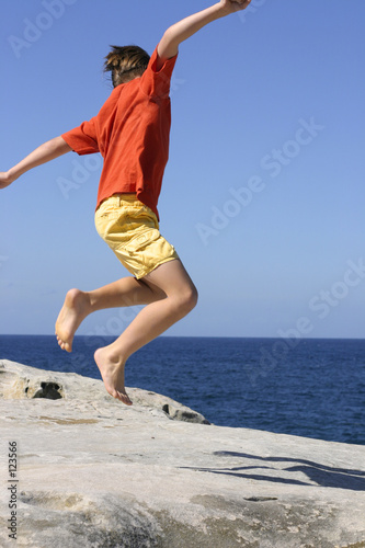 leap for joy photo