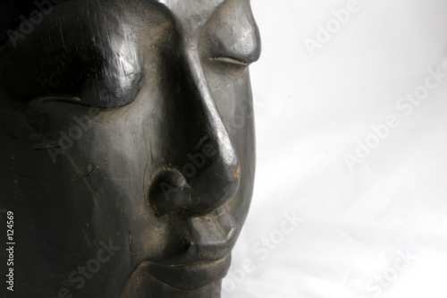 serene buddha