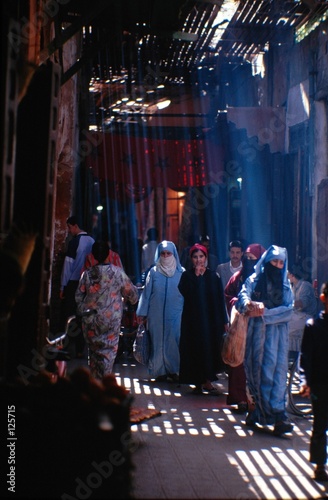 marrakech les souks