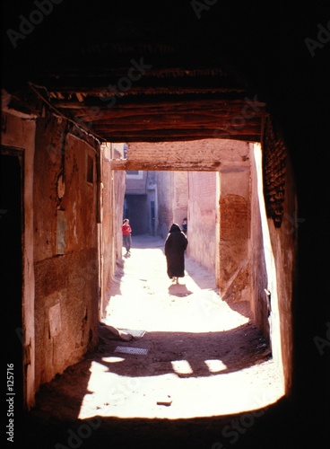 marrakech ruelle