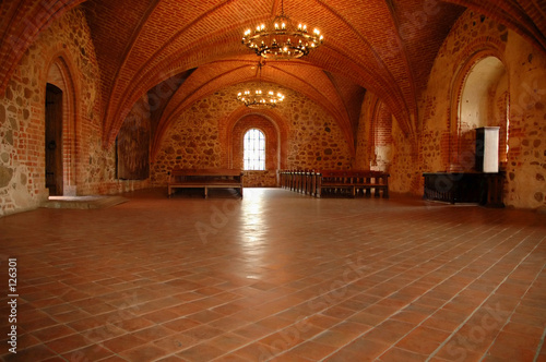 medival castle room