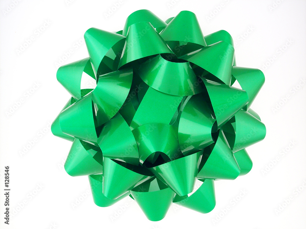 bow series - green 2 bow series - green 2
