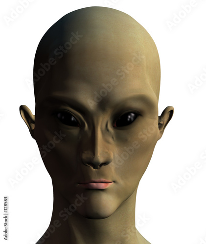 alien invader 2 w/ clipping mask