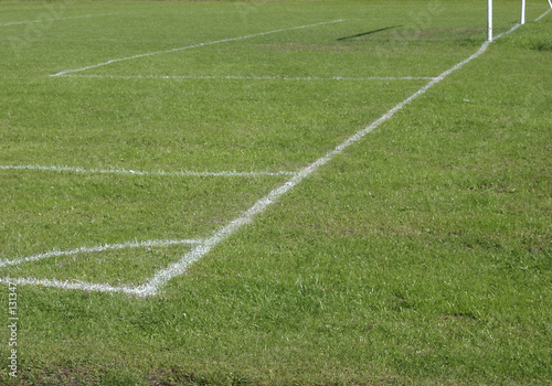 football pitch