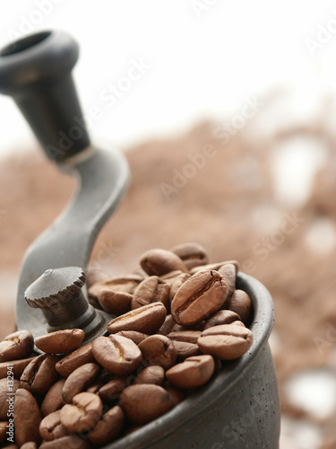 coffee grinder photo