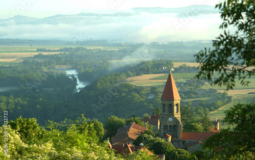 village de nonette-auvergne