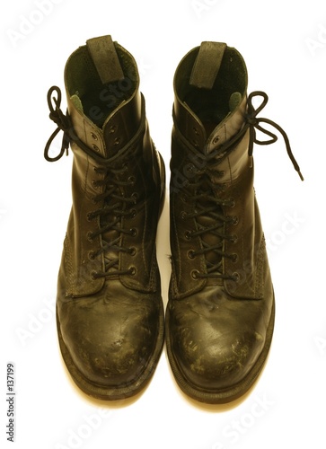 botas militares