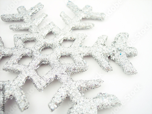 silver snowflake 2