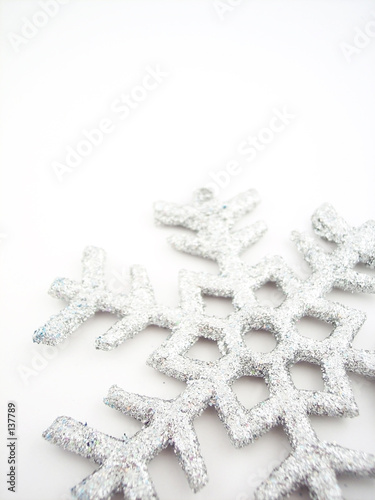 silver snowflake 3