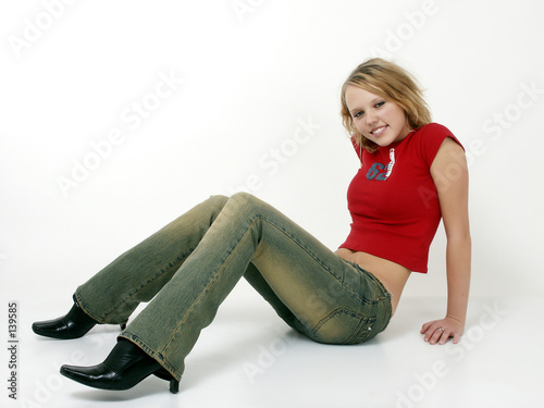 girl photo