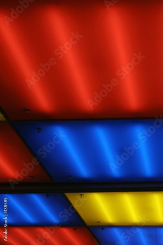 neon pop art
