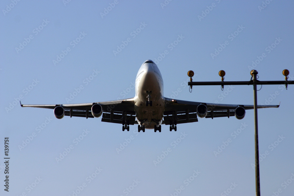 boeing landing boeing landing