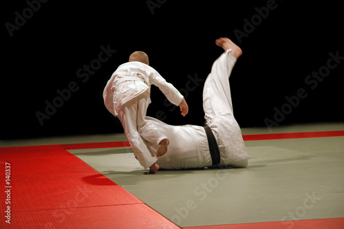 judo kid wins