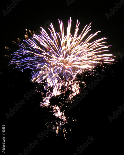 feuerwerk photo
