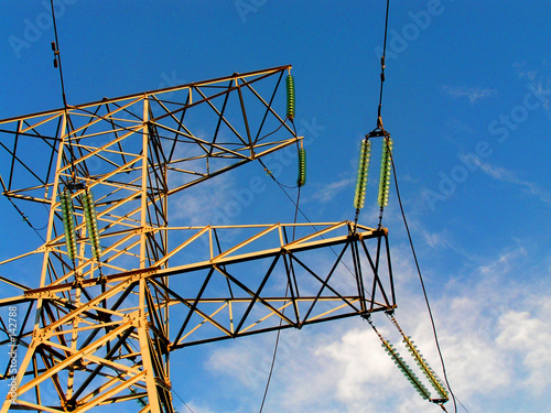 yigh-voltage line