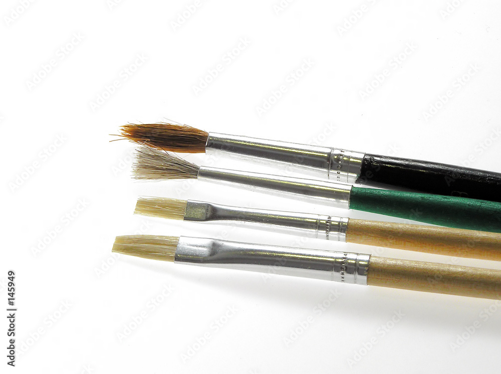 brushes brushes