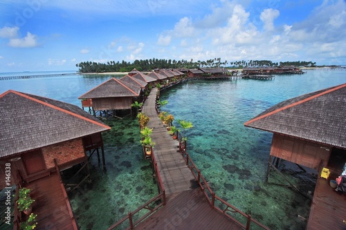 mabul island resort photo