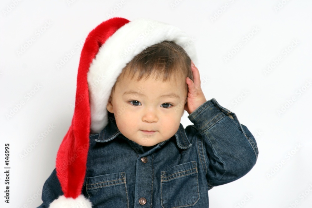 santa baby santa baby