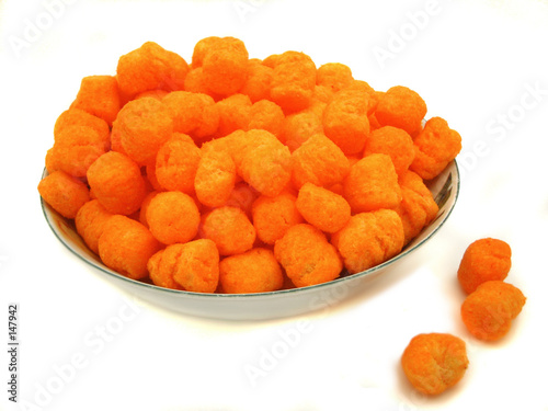 cheese balls photo