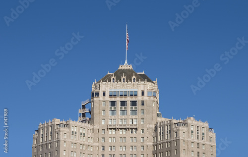 fancy old hotel building photo