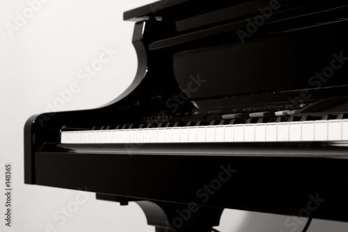 piano study