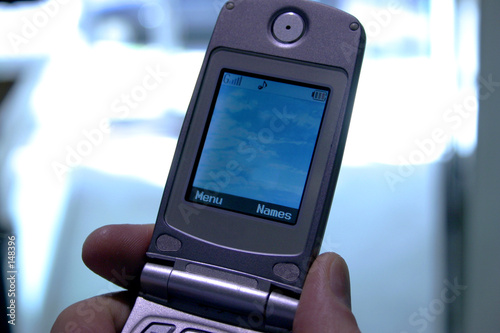 mobile phone