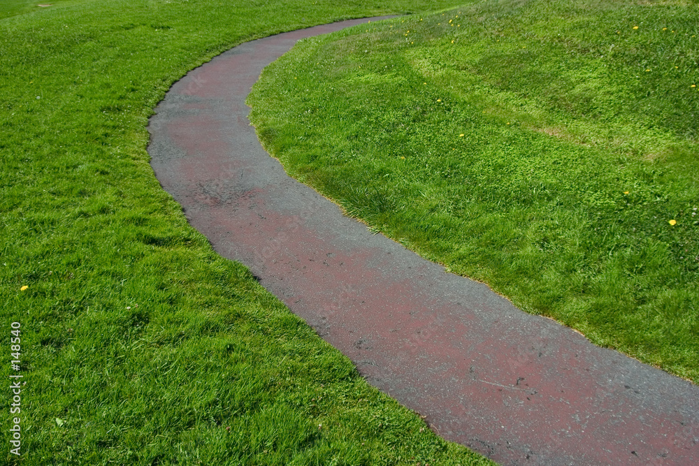 grass path #2 grass path #2