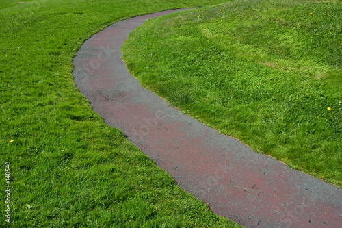 grass path #2