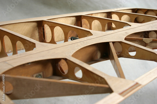 wing construction detail