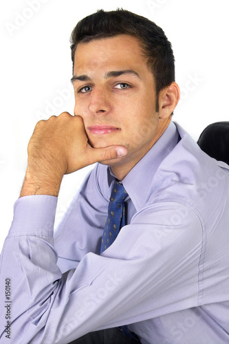 business man
