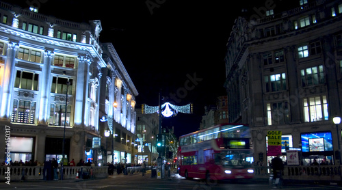 london street