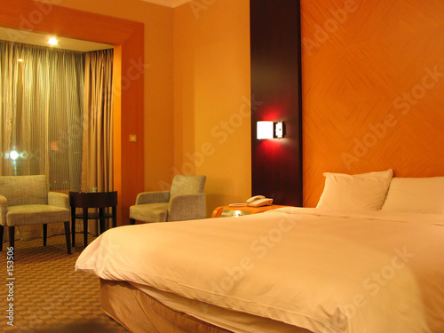 hotel bedroom