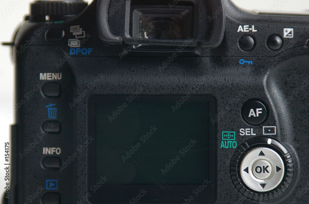 Fototapeta premium digital camera