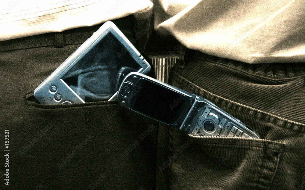 phone pocket pc meeting
