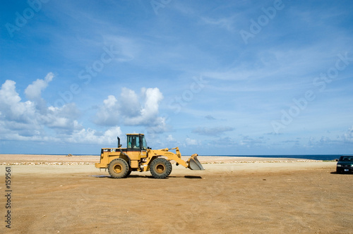 bulldozer
