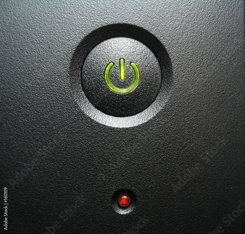 power button photo